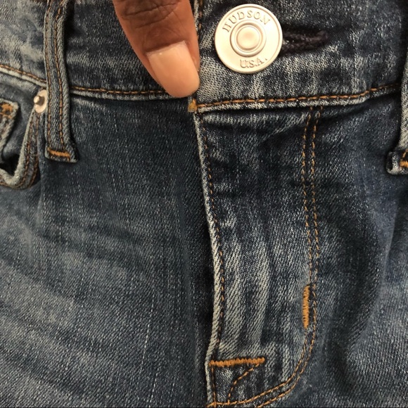 Hudson “Tally” Jeans - Picture 10 of 10